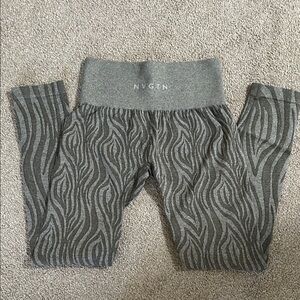 NVGTN leggings zebra